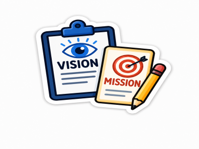 OUR VISION & MISSION